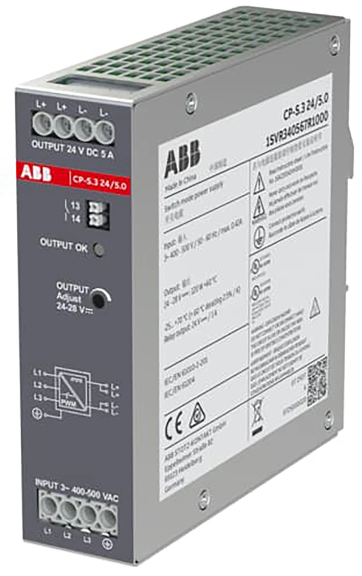 ABB Components 1SVR340567R1000 DC-power supply