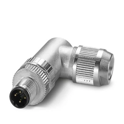 Phoenix Contact 1424684 Circular connector for field assembly (industrial connector)