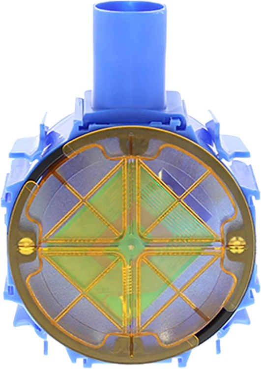 ABB HAF 1SPA007120F0110 Box/housing for built-in mounting in the wall/ceiling