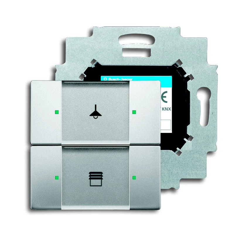ABB Busch-Jaeger 2CKA006116A0178 Touch sensor for bus system