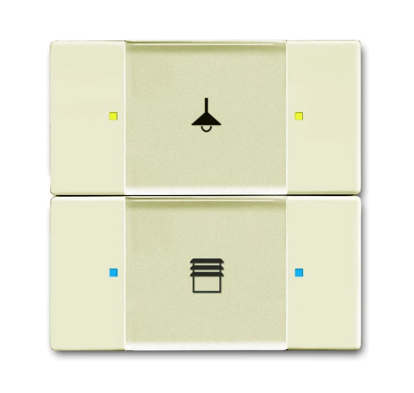 ABB Busch-Jaeger 2CKA006116A0184 Touch sensor for bus system