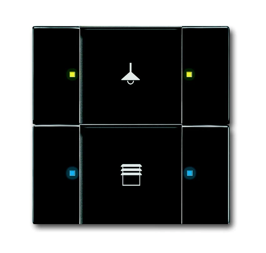 ABB Busch-Jaeger 2CKA006116A0194 Touch sensor for bus system