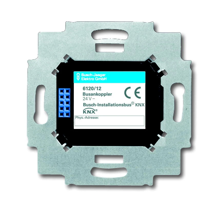 ABB Busch-Jaeger 2CKA006120A0075 Bus coupler for bus system