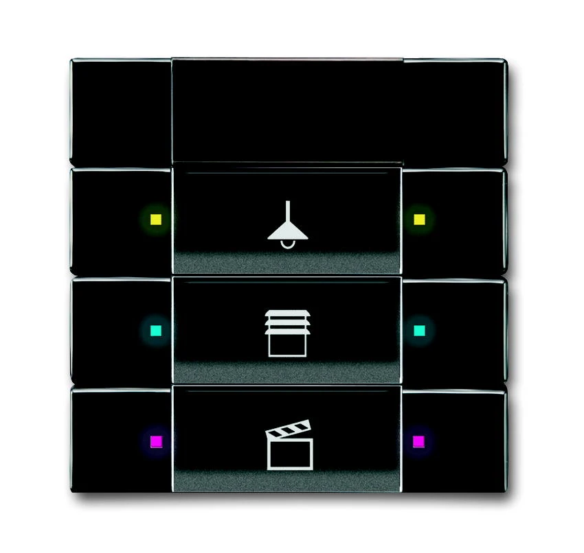 ABB Busch-Jaeger 2CKA006135A0142 Touch sensor for bus system