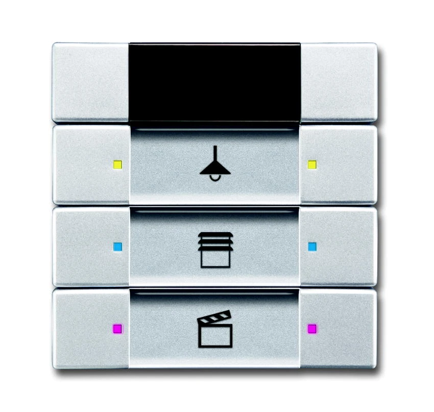 ABB Busch-Jaeger 2CKA006135A0144 Touch sensor for bus system
