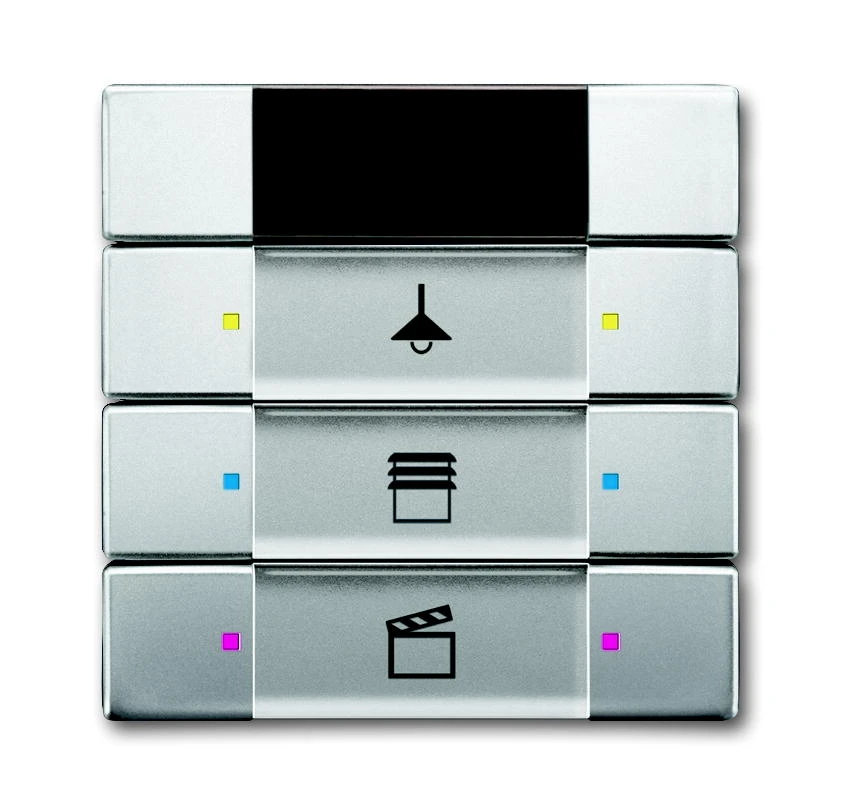 ABB Busch-Jaeger 2CKA006135A0150 Touch sensor for bus system