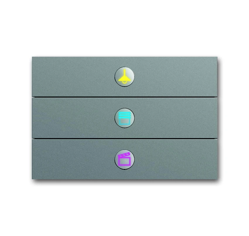 ABB Busch-Jaeger 2CKA006310A0118 Touch sensor for bus system