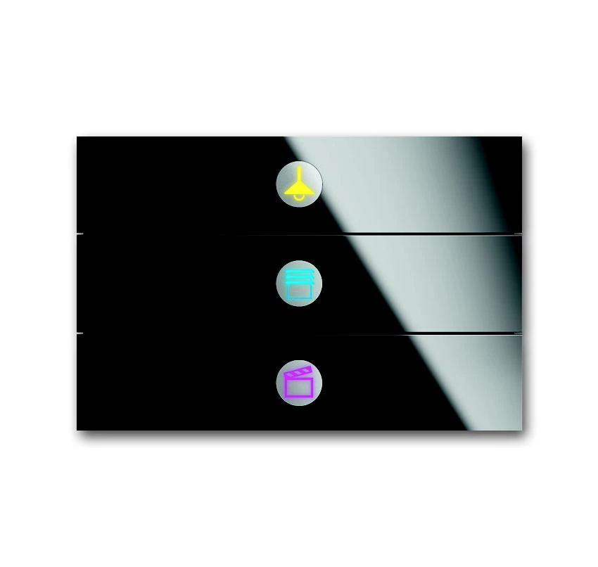 ABB Busch-Jaeger 2CKA006310A0120 Touch sensor for bus system