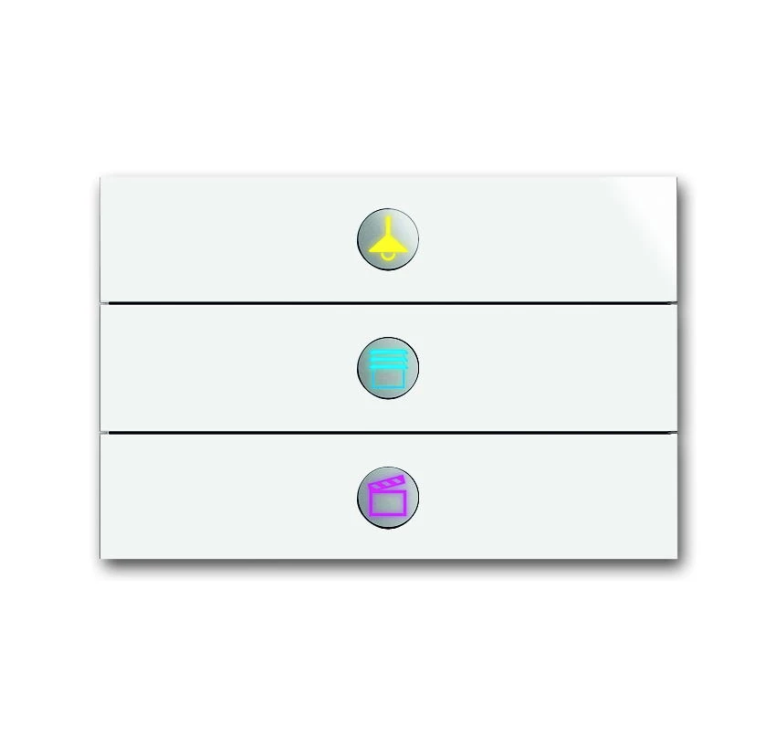 ABB Busch-Jaeger 2CKA006310A0121 Touch sensor for bus system