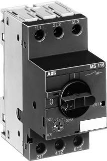 ABB Components 1SAM250000R1009 Motor protection circuit-breaker