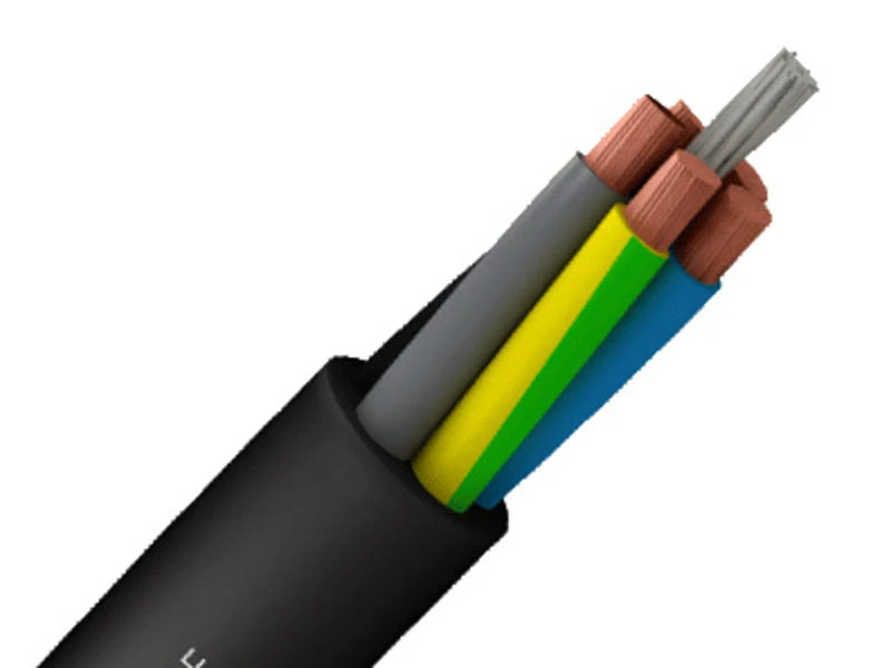 Eupen N165006 Power cable < 1 kV, for moving application