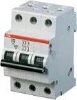 ABB Components 2CDS253001R0254 Miniature circuit breaker (MCB)