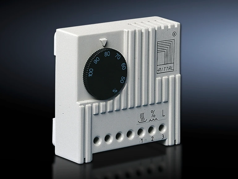 Rittal 3118000 Hygrostaat voor kast/lessenaar