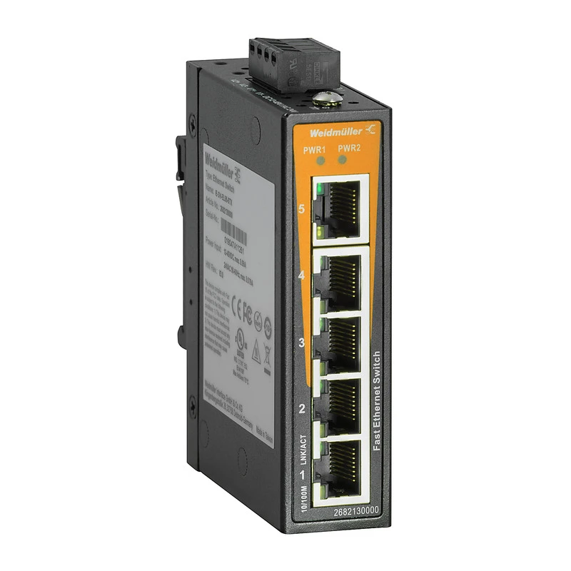 Weidmüller 2682130000 Network switch