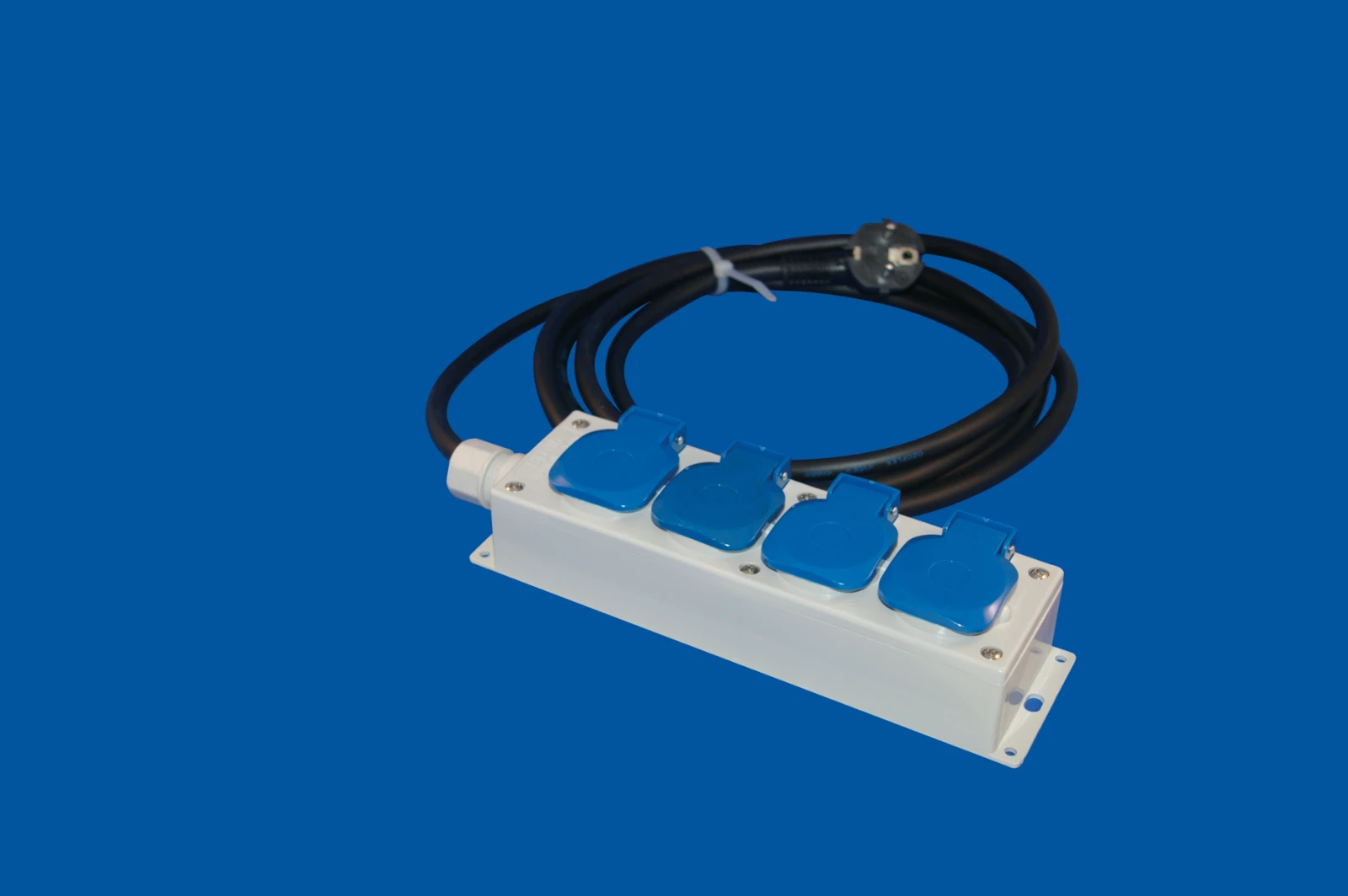 Hateha 12.814.010 CEE socket outlet combination (IEC 60309)