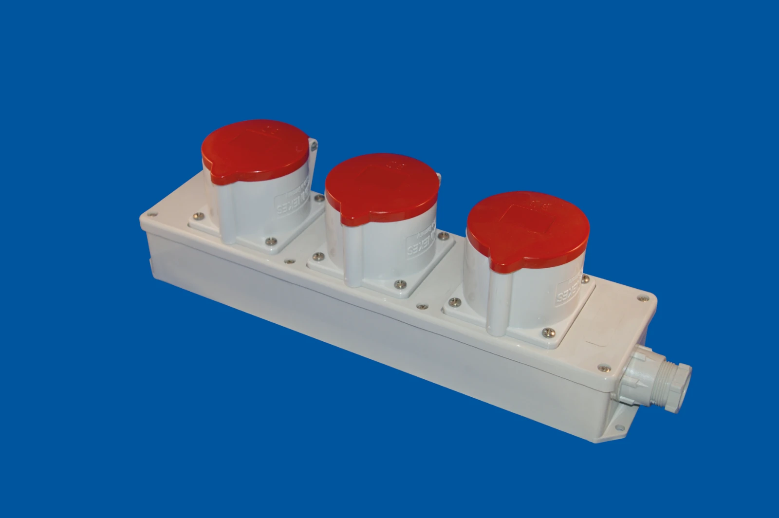 Hateha 12.919.005 CEE socket outlet combination (IEC 60309)