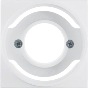 Hager 11981909 Information light signal for domestic switching devices