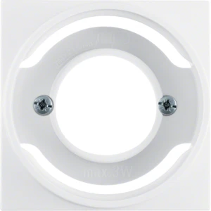 Hager 11988982 Information light signal for domestic switching devices