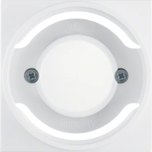 Hager 11988989 Information light signal for domestic switching devices