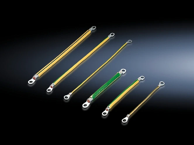 Rittal 2564000 Braid wire