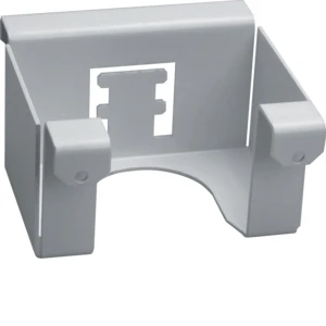 Hager DABZADFLR9006 Tube-/cable bracket for cable support system