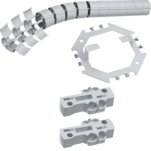 Hager G71117035 Flexibel kabelgeleidingssysteem