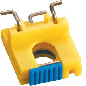 Hager MZN175 Bedieningsvergrendeling schakelaar