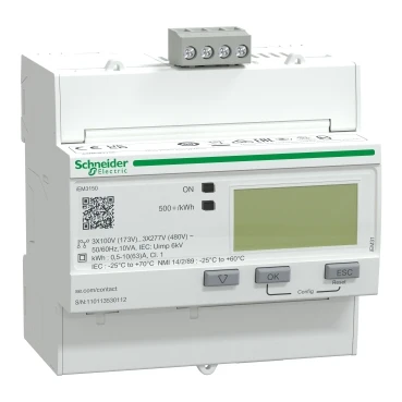 Schneider Electric A9MEM3150 Electricity meter