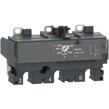 Schneider Electric C103MA100 Trip block for power circuit-breaker