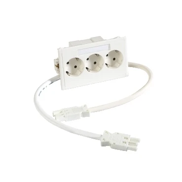 Schneider Electric 5940201 Socket outlet