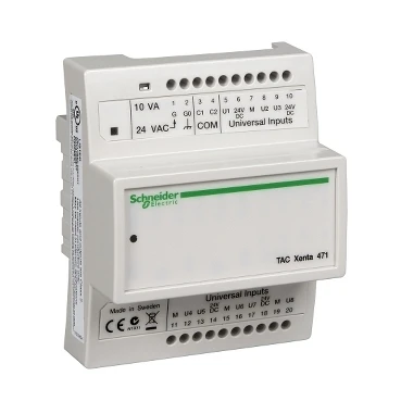 Schneider Electric 007302910 Analogue input for bus system
