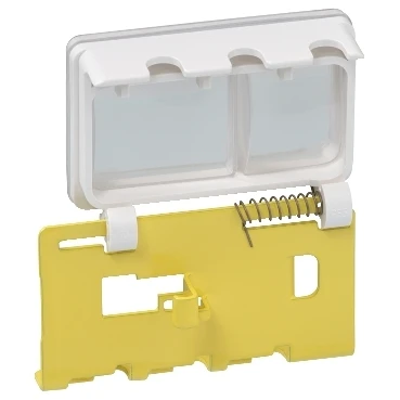 Schneider Electric GV2V01 Locking device for switches