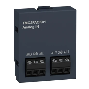 Schneider Electric TMC2PACK01 PLC analogue I/O-module