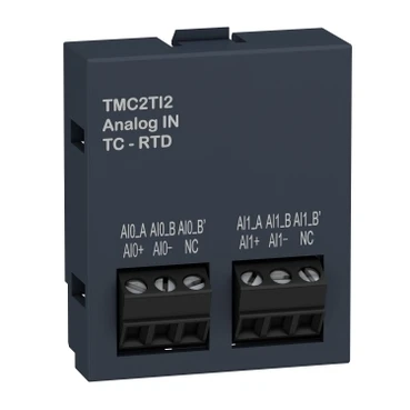 Schneider Electric TMC2TI2 PLC analogue I/O-module