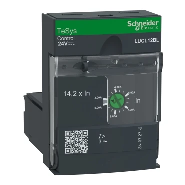 Schneider Electric LUCL12BL Trip block for power circuit-breaker