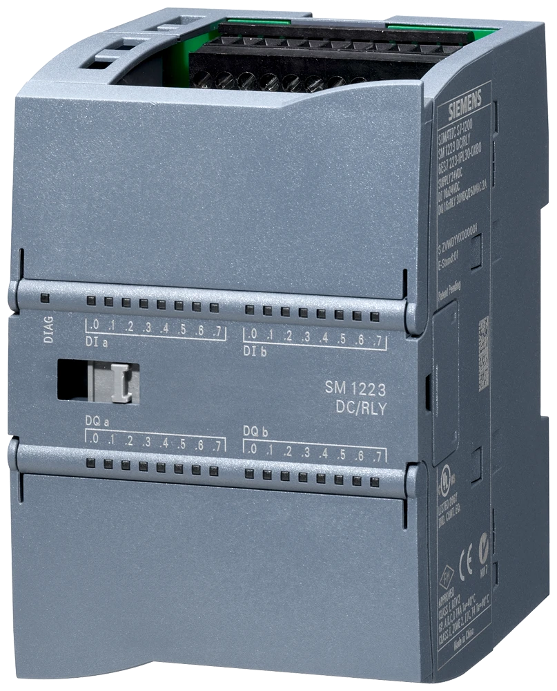 Siemens 6ES72231PL320XB0 PLC digital I/O-module