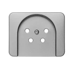 ABB Busch-Jaeger 2CKA001710A3458 Onderdeel/centraalplaat communicatie-schakelmateriaal