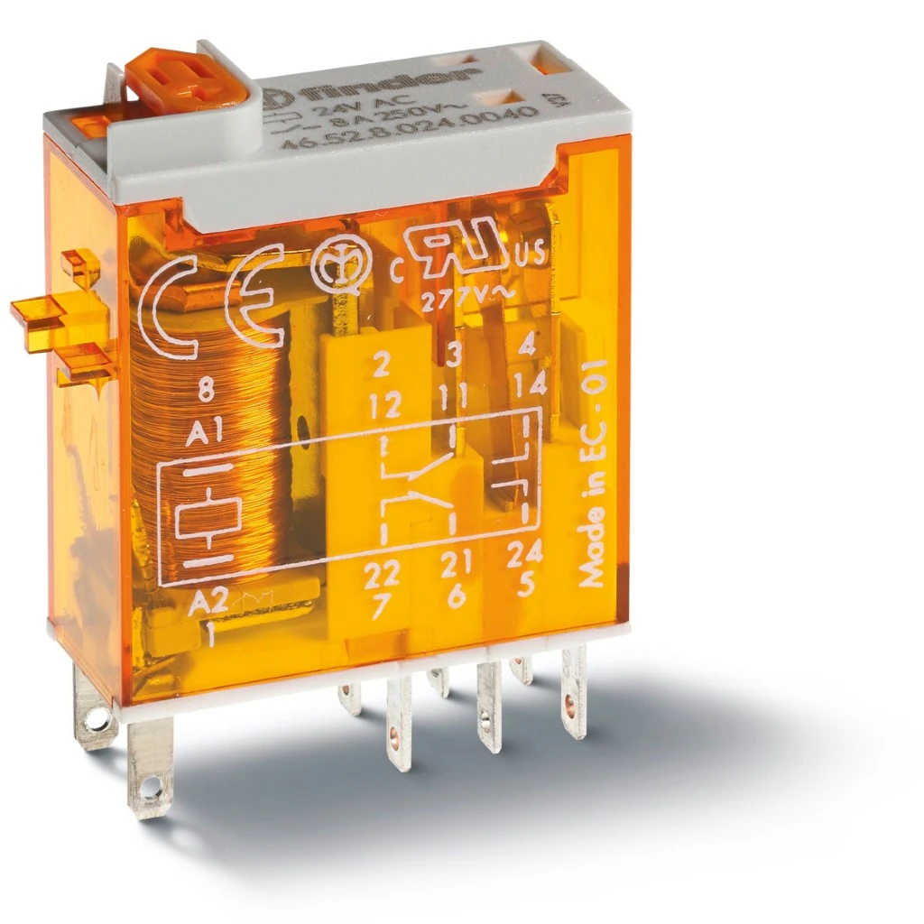 Finder 46.52.9.024.0074 Switching relay