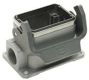 Harting 19628061290 Housing for rectangular connectors