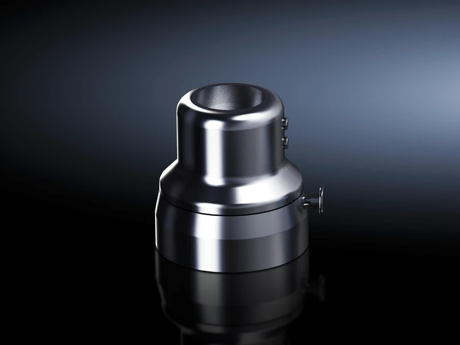 Rittal 6663500 Draagarmprofiel