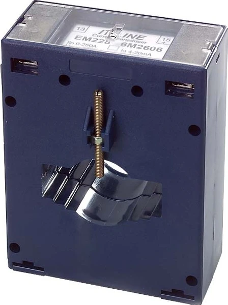 Eleq 6M2608 Current value transformer