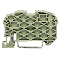 Conta-Clip 3748.2 End bracket for terminal block