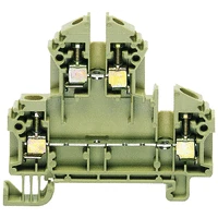 Conta-Clip 1206.2 Feed-through terminal block