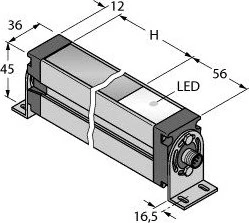 Banner 3075425 Lichtgordijn