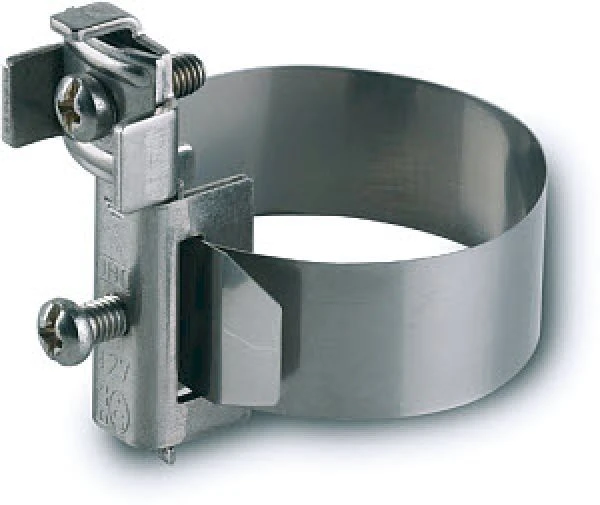 OBO 5057523 Earthing strap clamp