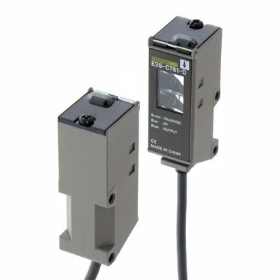 Omron E3S 7008B Through beam photoelectric sensor