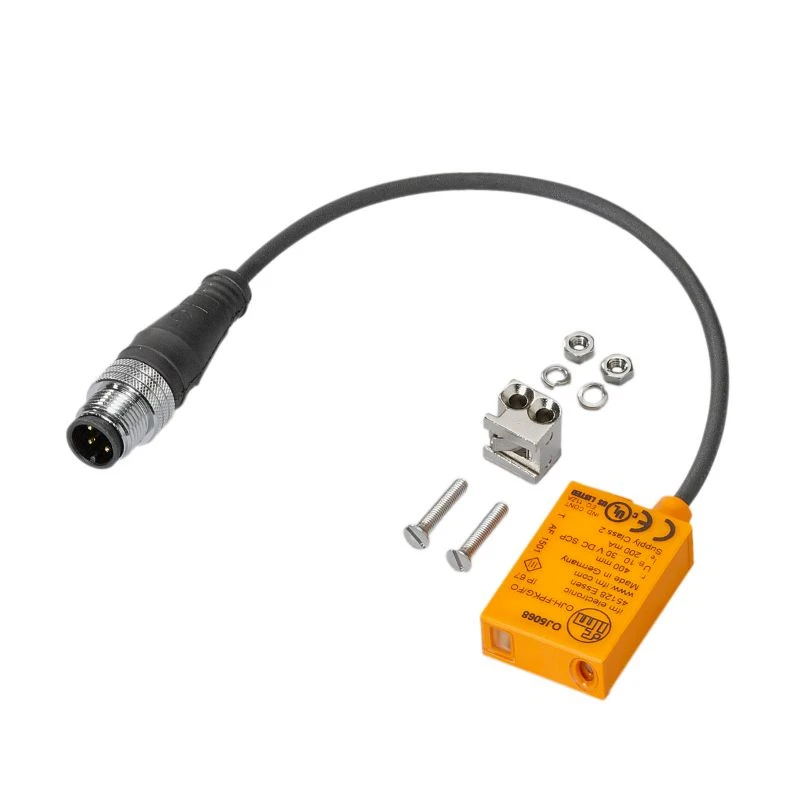 Ifm OJ5088 Retroreflective photoelectric sensor