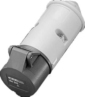 Mennekes 689A CEE coupling (IEC 60309)