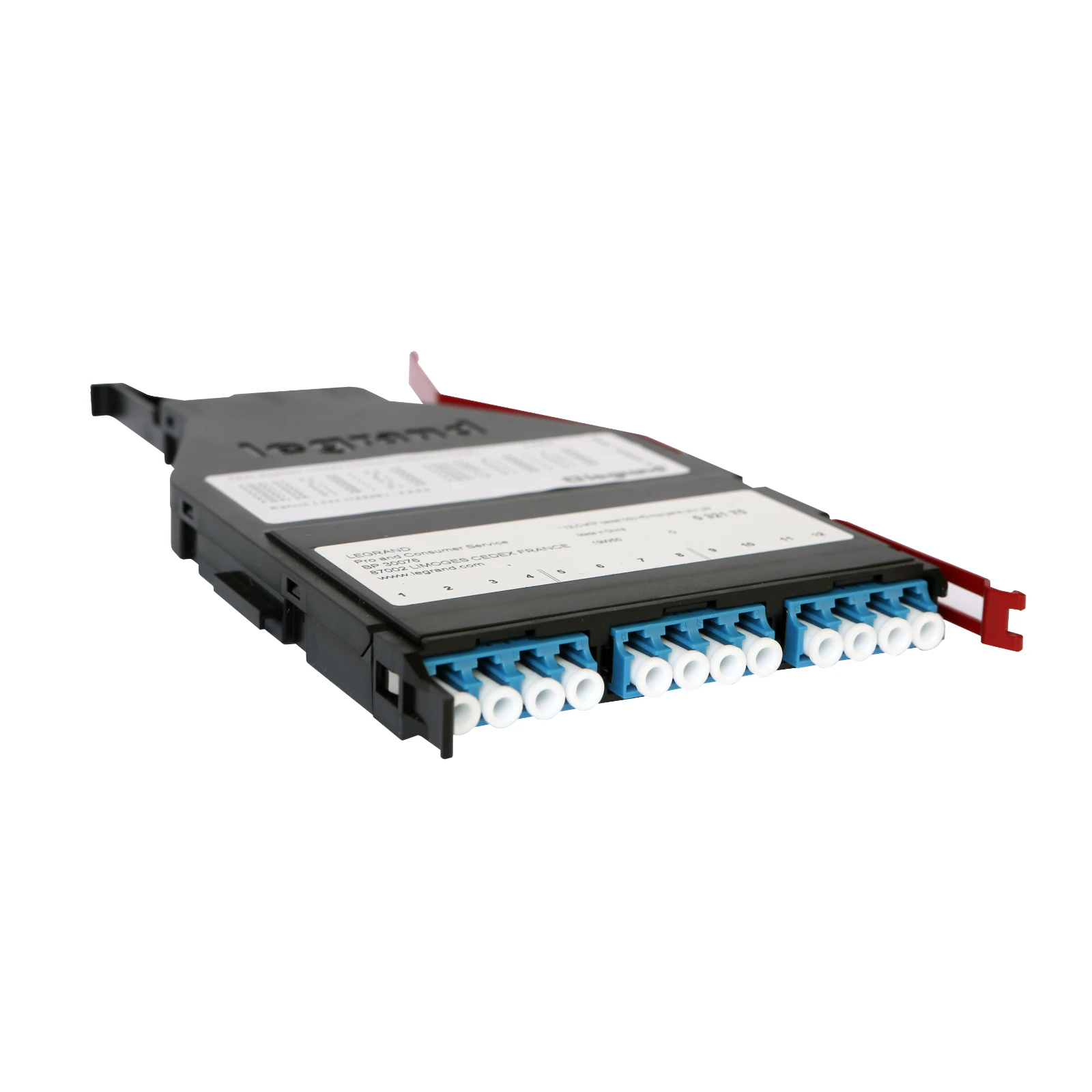 Legrand 032170 Systeem patchpaneel glasvezel