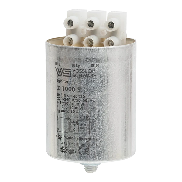 Vossloh Schwabe 140430 Starter for lighting
